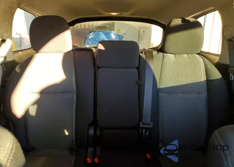 2018 Nissan Pathfinder S из США, поврежденный, VIN 5N1DR2MM1JC654968